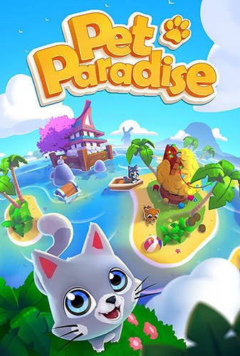 download Pet paradise: Bubble shooter apk